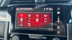 Honda Civic 1.5 VTEC Turbo Sport 5dr CVT Petrol Hatchback